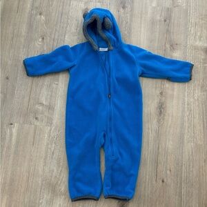 Columbia tiny bear bunting